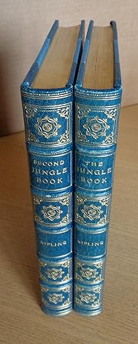 The Jungle Book and The Second Jungle Book. 2 volumes