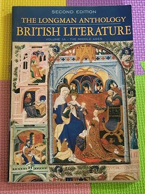 The Longman Anthology of British Literature, Volume 1A: The Middle Ages (2nd Edition)