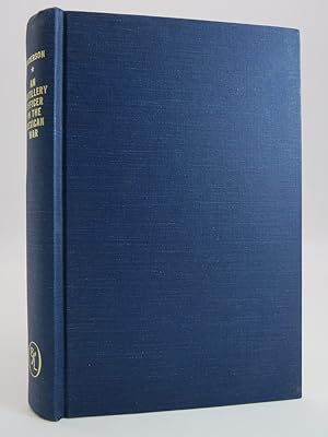 AN ARTILLERY OFFICER IN THE MEXICAN WAR, 1846-7; Letters of Robert Anderson