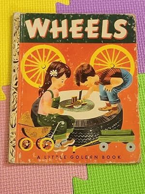 Wheels (Little Golden Books)