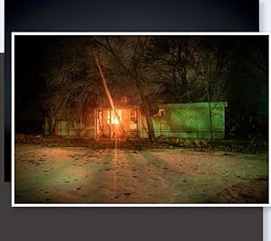 Todd Hido: The End Sends Advance Warning, Deluxe Limited Edition of 25 (with Original Archival Pi...