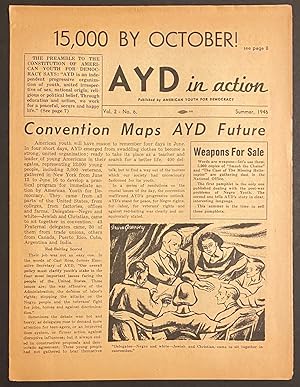 AYD in Action. Vol. 2 no. 6 (Summer, 1946)