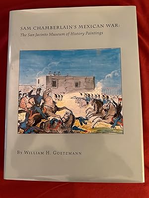Sam Chamberlain's Mexican War