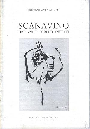 Scanavino: disegni e scritti inediti