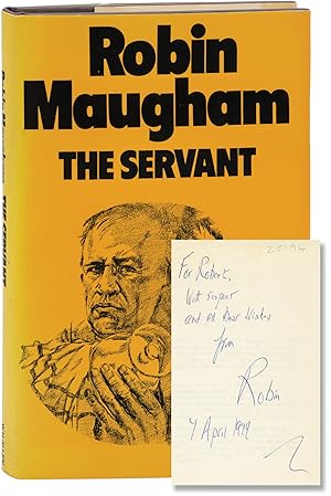 The Servant (Later printing, inscribed by the author)
