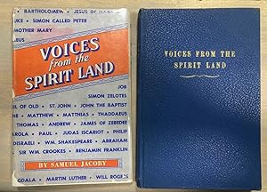 Voices from the Spirit Land