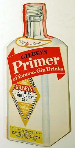 Gilbey's Primer of Famous Gin Drinks