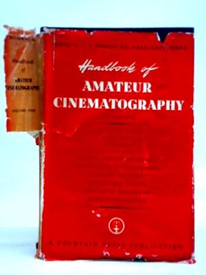 Handbook of Amateur Cinematography. Vol.1