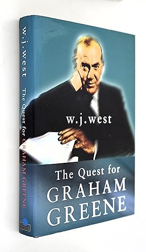 The quest for Graham Greene