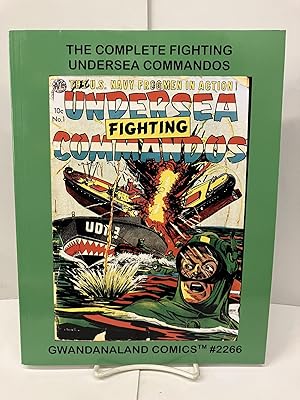 The Complete Fighting Undersea Commandos