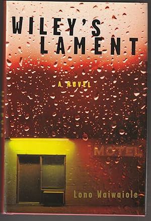Wiley's Lament (Signed FIrst Edition)