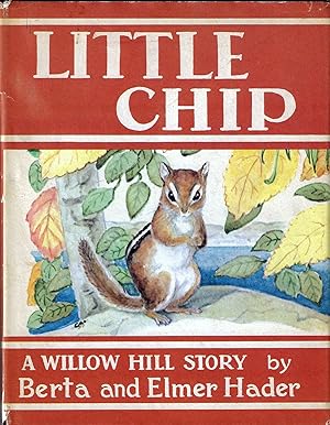 Little Chip, A Willow Hill Story