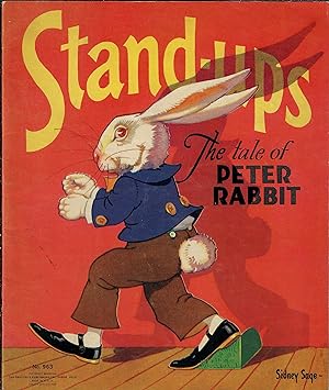 Tale of Peter Rabbit Stand-Ups