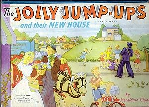Jolly Jump-Ups and Their New House