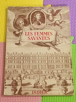 Les Femmes Savantes (French Edition)