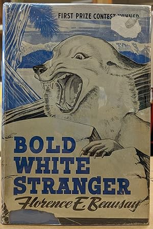 Bold White Stranger