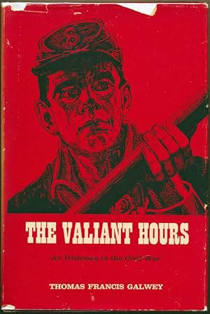 The Valiant Hours: Narrative of "Captain Brevet," an Irish-American in The Army of the Potomac