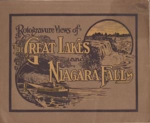 Photogravure Views of The Great Lakes and Niagara Falls