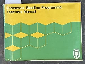 Endeavour Reading Programme Teachers Manual
