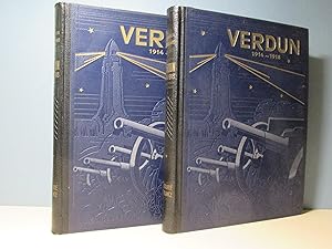 Verdun. Histoire des combats qui se sont livrés de 1914 à 1918 sur les deux rives de la Meuse