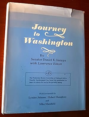 Journey to Washington (Large Type Edition)
