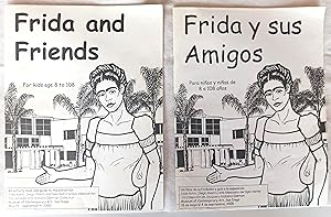 Frida and Friends/Frida y sus Amigos