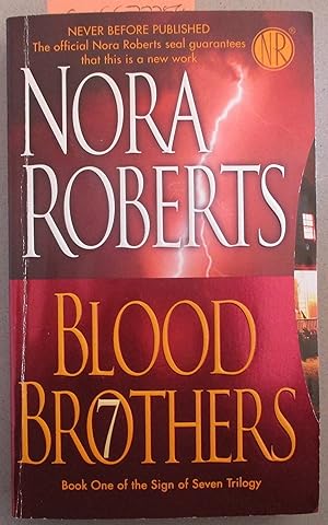 Blood Brothers: Sign of Seven Trilogy #1