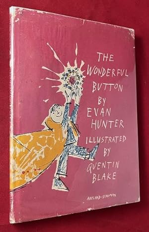 The Wonderful Button (QUENTIN BLAKE ILLUSTRATIONS)