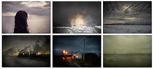 Todd Hido: The End Sends Advance Warning, Deluxe Limited Edition Suite (with 6 Original Archival ...