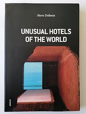 Unusual Hotels of the World (Jonglez)