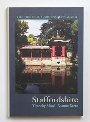 Gardens of Staffordshire (The Historic Gardens of England)