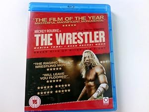 The Wrestler [Blu-ray]