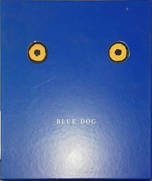 Blue dog.