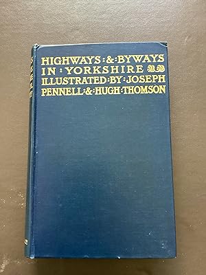 Highways and Byways in Yorkshire