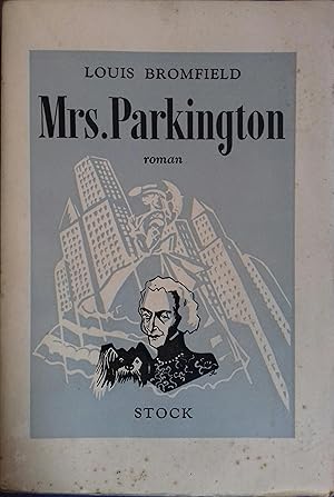 Mrs Parkington.