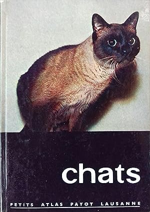 Chats. Vers 1980.
