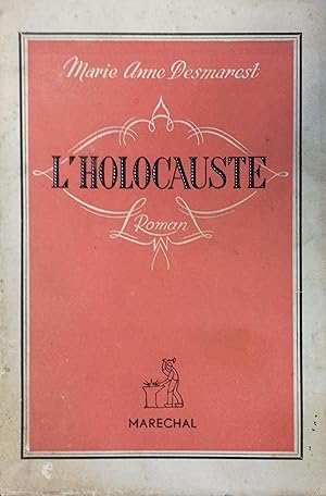 L'holocauste. Vers 1944.