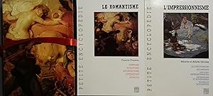 Le romantisme. L'impressionnisme (2 volumes)