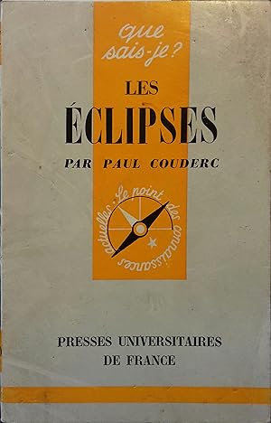 Les éclipses.