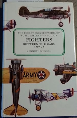 Fighters between the wars. 1919-39.