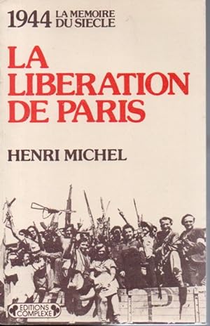 1944 La libération de Paris