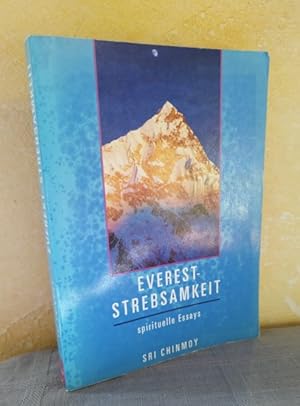 Everest-Strebsamkeit : spirituelle Essays