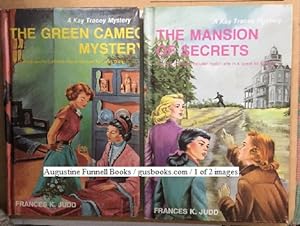 The Green Cameo Mystery / The Mansion of Secrets