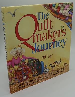 THE QUILTMAKERS JOURNEY [Signed]