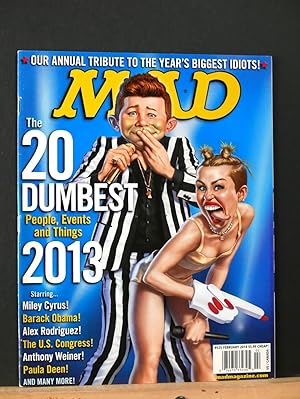 Mad Magazine #525