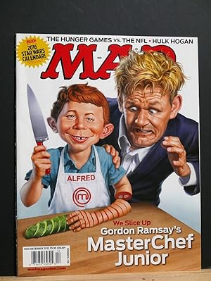 Mad Magazine #536
