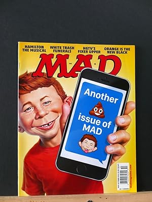 Mad Magazine #541