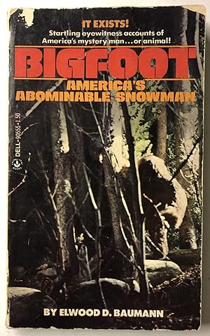 Bigfoot: America's Abominable Snowman
