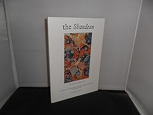 The Shandean An Annual Volume devoted to Laurence Sterne and his Works Volume 6 November 1994, ar...