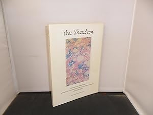 The Shandean An Annual Volume devoted to Laurence Sterne and his Works Volume 3 November 1991, ar...